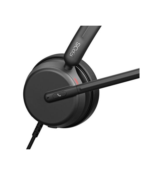 Гарнитура EPOS Impact 460 чёрный, проводная, USB / USB-C