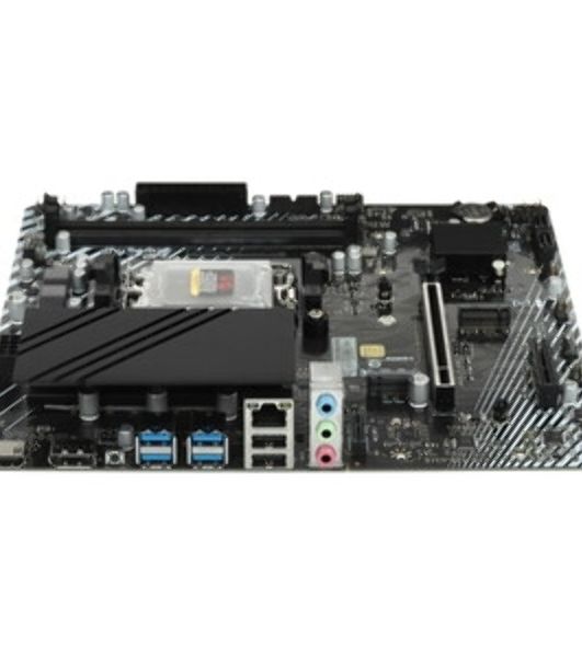 Материнская плата Biostar B850MT2-E DJ, AM5, AMD B850, 2xDDR5, 2xSATA, 2xM.2, 1xPCIe 4.0 x16, DisplayPort, HDMI, 1x2.5Gb LAN, 3x3.5 мм, 7.1, microATX