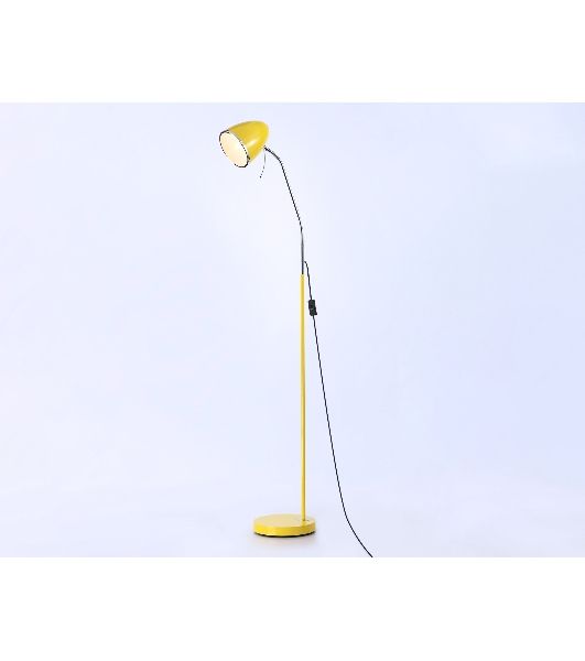 Светильник Ambrella light TR97688 YL желтый E27 max 40W D150*1540