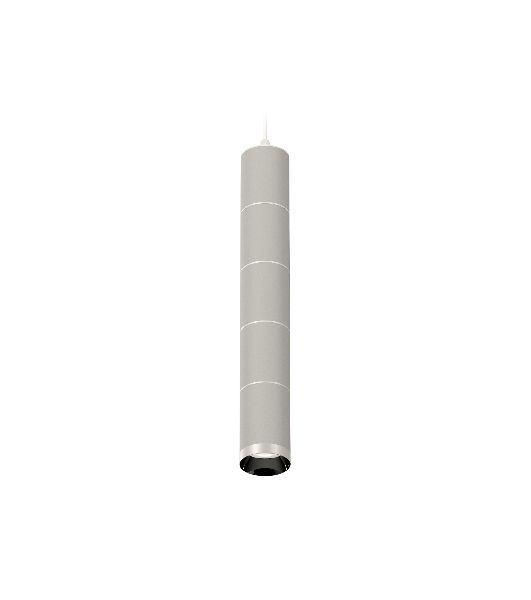 Светильник Ambrella Light XP6314001 SGR/SWH/PSL серый песок/белый песок/серебро полированное MR16 GU5.3