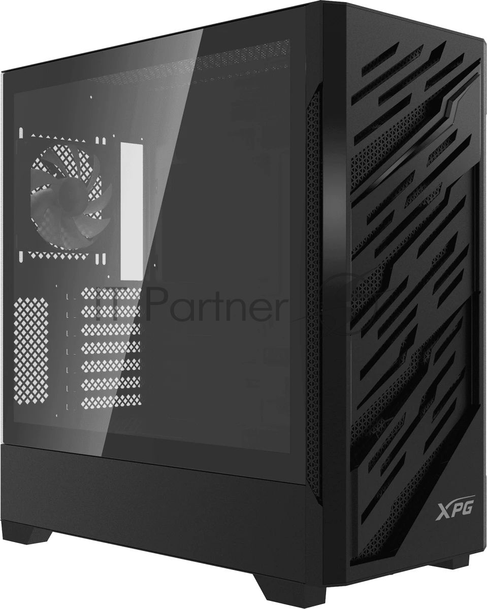 Компьютерный корпус XPG STARKERAIRBTFMTA-BKCWW