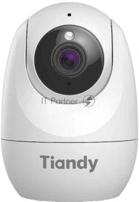 Камера видеонаблюдения IP Tiandy TC-H342N 9DB-4 Wi-Fi 4-4мм цв. корп.:белый