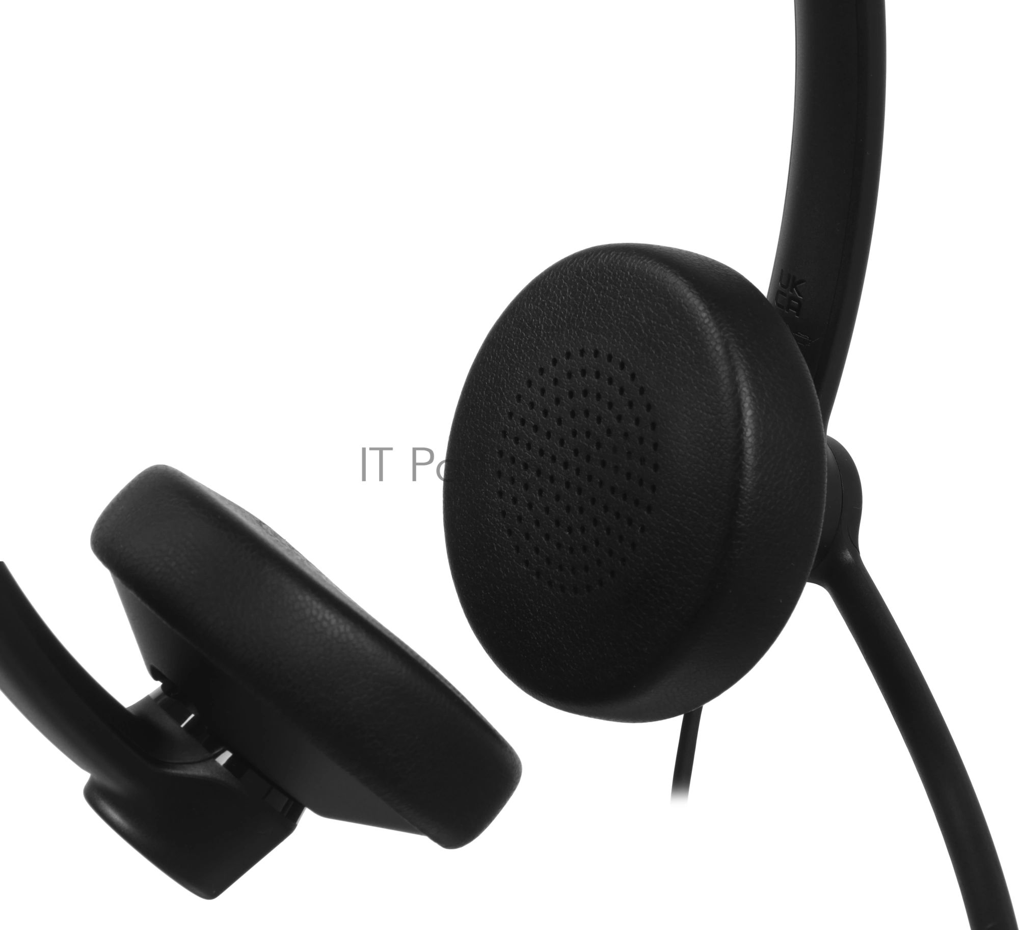 Гарнитура EPOS Impact 100 UC Stereo чёрный, проводная, USB / USB-C