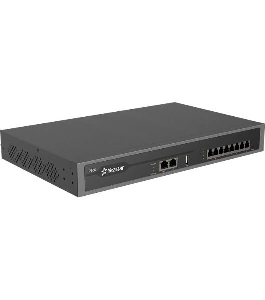 АТС Yeastar P550 цифровая IP