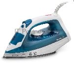 Утюг Maxwell MW-3056, белый/синий