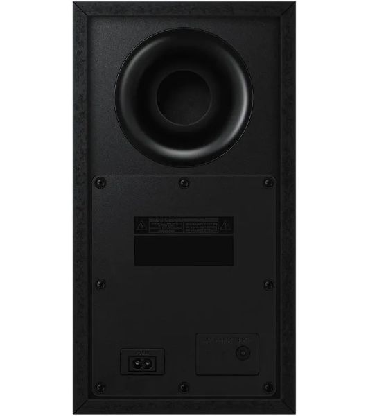 Саундбар Samsung HW-B450F/RU 2.1 300Вт+220Вт черный