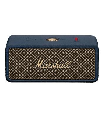 Портативная колонка Marshall Emberton III blue