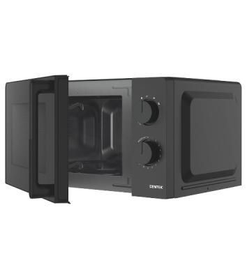 Микроволновая печь Centek CT-1552 серый, 20 л, 700 Вт, переключатели — поворотный механизм