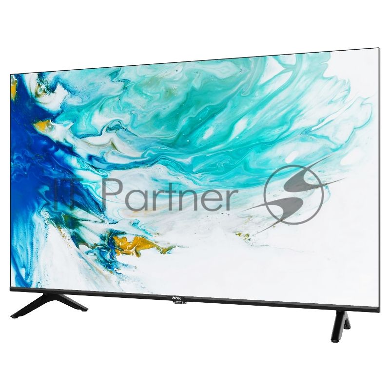 Телевизор BBK 40" 40LEM-1033/FTS2C черный DLED FHD 60Hz