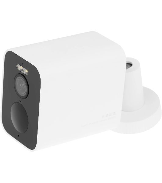 Камера IP Xiaomi Outdoor Camera BW500 белый BHR8301GL (4 Mп, 2560x1440, Wi-Fi, IP67, 10000 mAh)