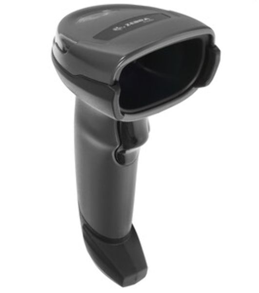 Сканер штрих-кодов Zebra DS4608 USB черный DS4608-SR BLACK USB KIT: DS4608-SR00007ZZWW SCANNER, CBA-U21-S07ZBR SHIELDED USB CABLE