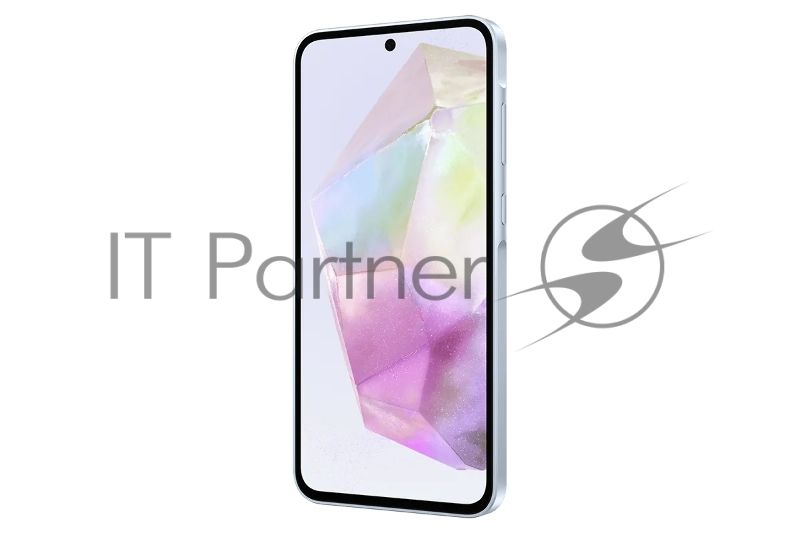 Смартфон Samsung Galaxy A35 5G, 8/128Gb, голубой