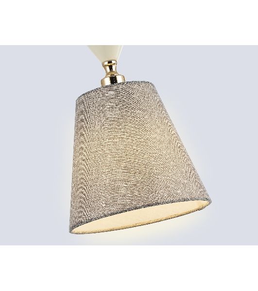 Светильник Ambrella light LH75405 GD/GR золото/серый E14 max 40W 180*1445