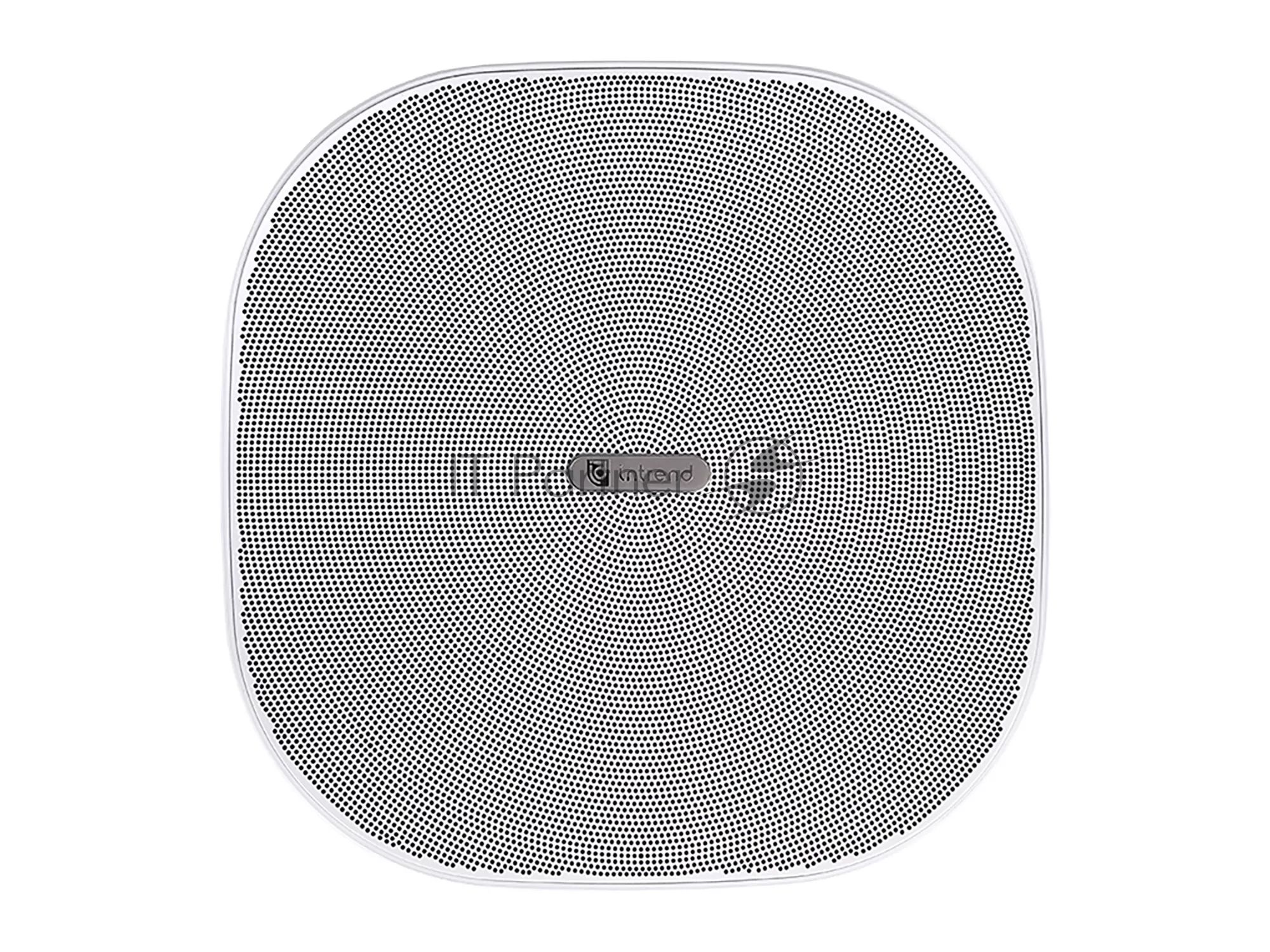 Микрофонный массив Intrend ITMIC-ARY8 подключение Dante/USB, Noise reduction, Feedback suppression, AEC, WebUI, питание POE/12V