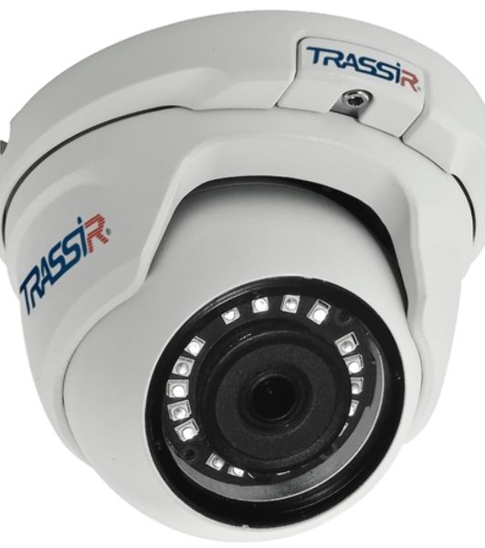 Камера видеонаблюдения TRASSIR TR-D4S5 v3 2.8 - Уличная 4Мп