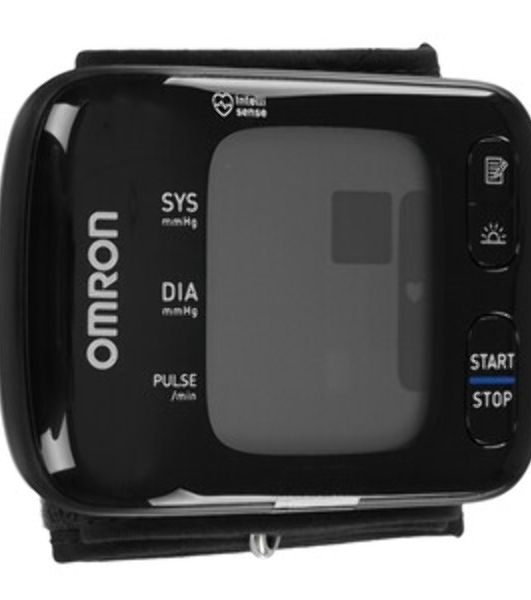 Тонометр запястный Omron RS7 Intelli IT
