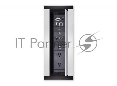 Порт подключения модуля HydraPort 12 - модель Silver AMX HPX-1200SL