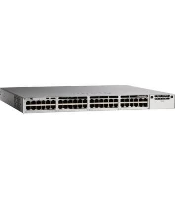 Коммутатор C9300-48UXM-A Catalyst 9300 48-port(12 mGig&36 2.5Gbps) Network Advantage