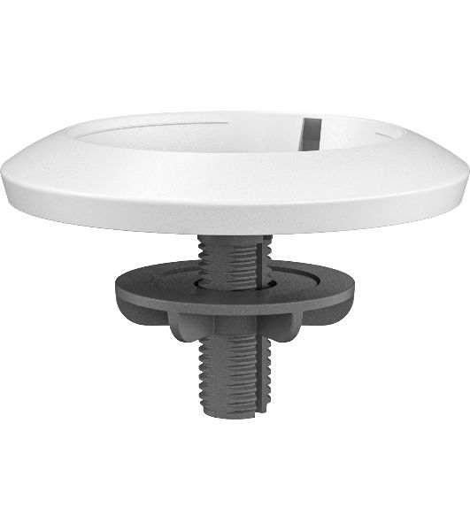 Крепеж настольный Accessory Logitech,Rally Mic Pod Table Mount Off-белый