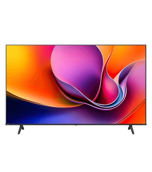 Телевизор Hisense 50" 50A6Q черный DLED 4K UHD 60Hz Smart TV Vidaa
