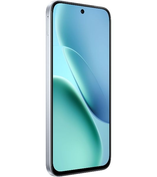 Смартфон iQOO Z11x I2507 8/256Gb серебристый