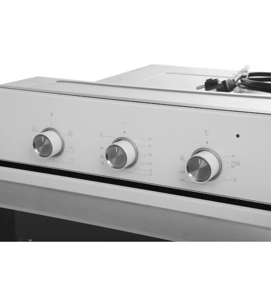 Духовой шкаф электрический Simfer B6EC16016 белый