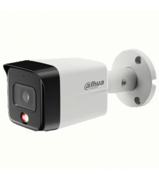 Камера видеонаблюдения IP Dahua DH-IPC-HFW1839TCP-A-IL-0280B-S6 2.8-2.8мм цв. корп.:белый (DH-IPC-HFW1839TCP-A-IL-0280B)