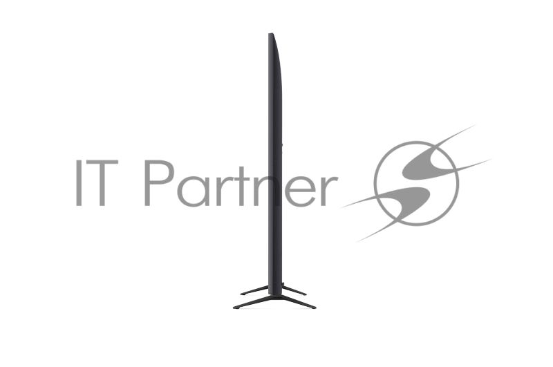 Телевизор LG 86" 86UR78006LB черный DLED UHD 50Hz Smart