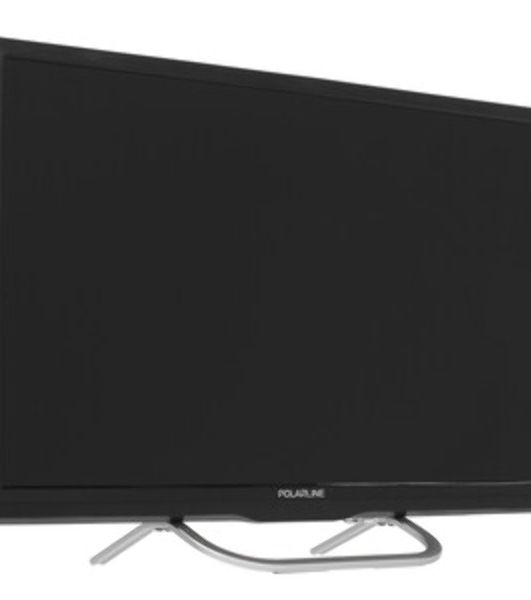 Телевизор PolarLine 24" 24PL51TC-SM (YY) (rev.1) черный LED HD 50Hz Smart TV 1Gb/8Gb