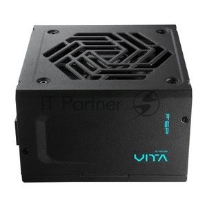 Блок питания FSP VITA GM 850W, 850Вт, 80+ Gold, 120мм, модульный, черный