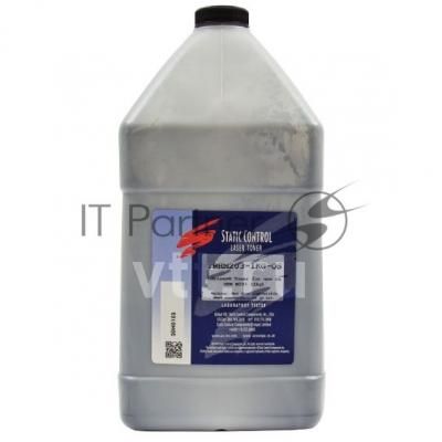 Тонер Static Control TRHM203-1KG-OS черный флакон 1000гр. для принтера HP LJ 203/227
