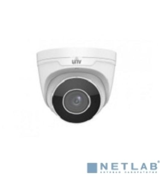 Видеокамера IP Uniview IPC3632LB-ADZK-G Купольная, 2,8-12мм, 2MP, Smart IR 40m, Mic, WDR 120dB, Ultra 265/H.264/MJPEG, MicroSD, PoE, IP67