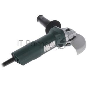Угловая шлифовальная машина Metabo W 750-125 750Вт 11500об/мин рез.шпин.:M14 d=125мм (603605000)
