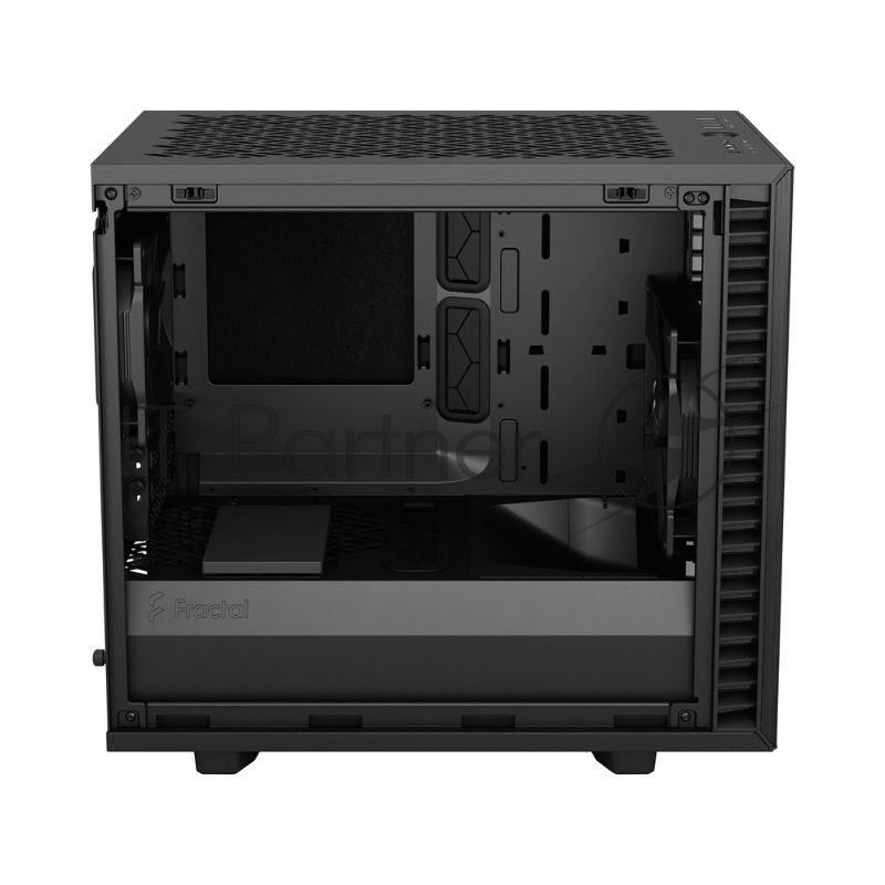 Компьютерный корпус Fractal Design Define 7 Nano черный TG Light Tint FD-C-DEF7N-02