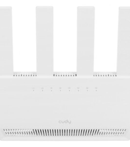 Маршрутизатор Cudy BE3600 Wi-Fi 7 Mesh Solution Gigabit Dual Band 2-Pack, Chipset Broadcom, 802.11be/ax/ac/a/b/g/n, 2882Mbps at 5GHz + 688Mbps at 2.4GHz, 3 x 10/100/1000Mbps Ports, Internal antennas, Zerotier/PPTP/L2TP/OpenVPN/WireGuard, MLO, MU-MIMO, Gue