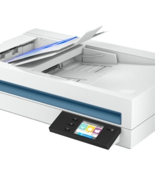 Сканер HP ScanJet Pro N4600 fnw1