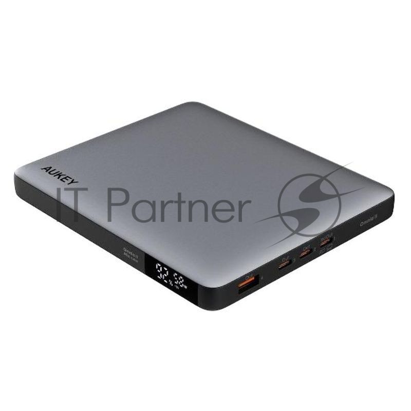 Портативный аккумулятор Aukey Sprint X 20000 100W