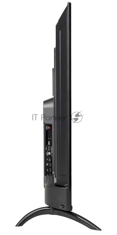 Телевизор Horizont 65" 65LE7053D черный LED UHD 60 Hz Smart