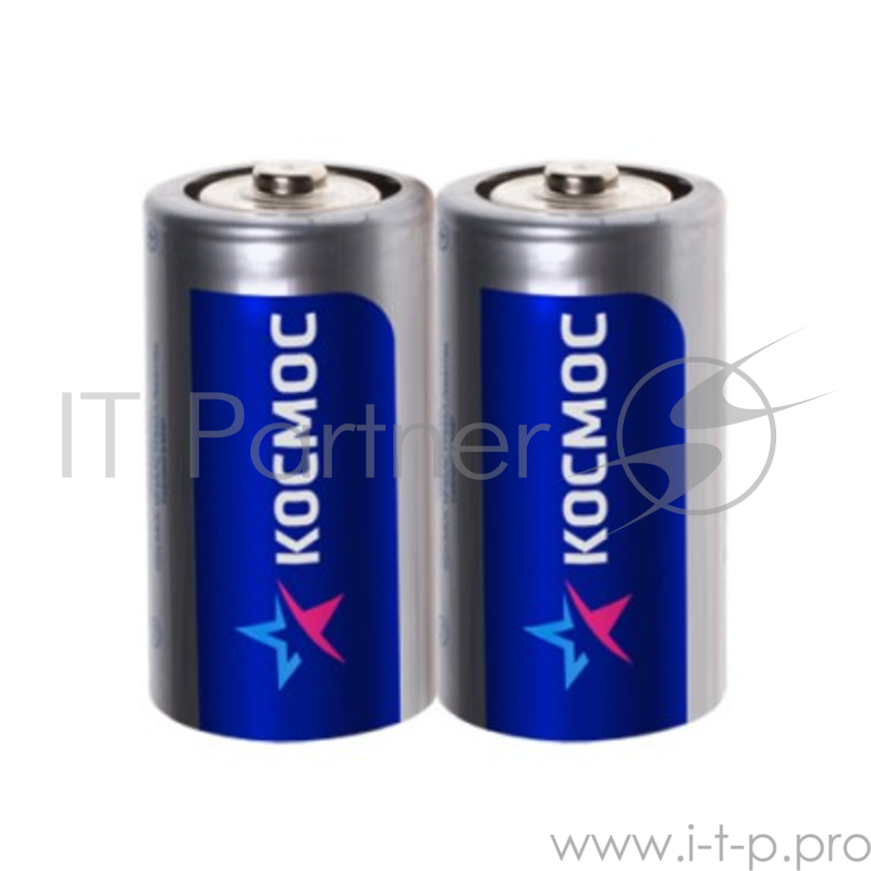 Батарейка Космос KOCR20S R20S (уп.2шт.)