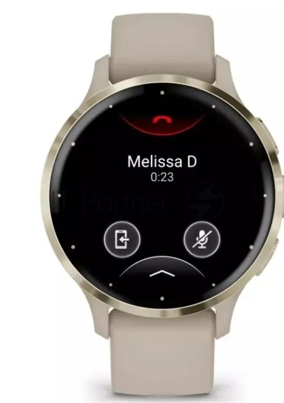 Смарт-часы Garmin Venu 3s 41мм французский серый