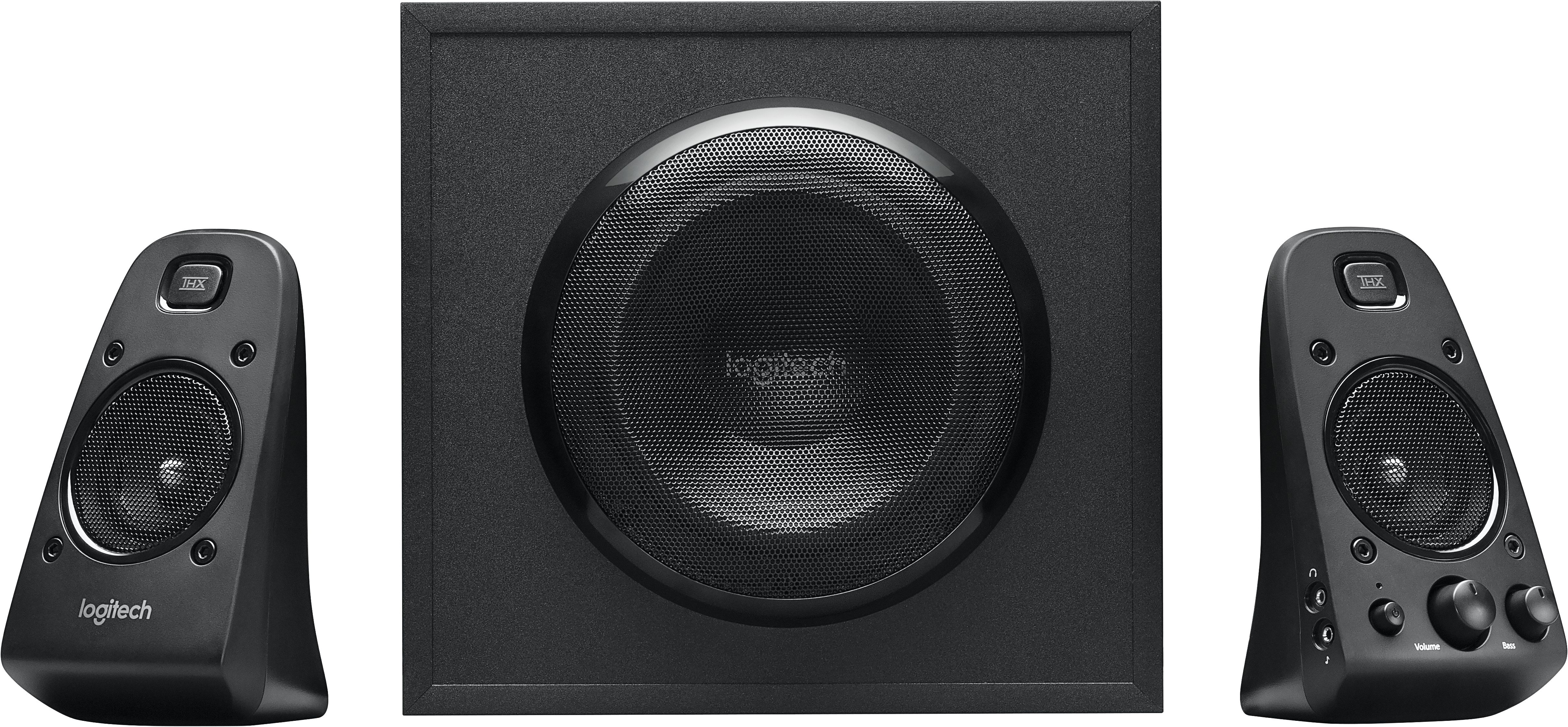 Колонки 980-000403 Колонки Logitech Z-623 2.1 RMS RTL