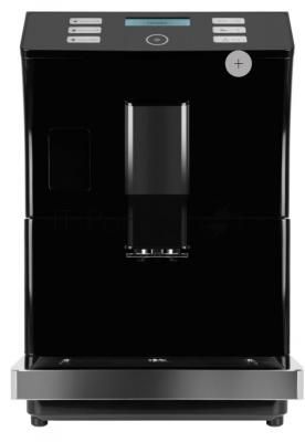 Кофемашина автоматическая Rombica CFX-A02R BARISTA черный, исп. кофе - зерновой/молотый, 1.7 л, 1300 Вт, 19 Бар.