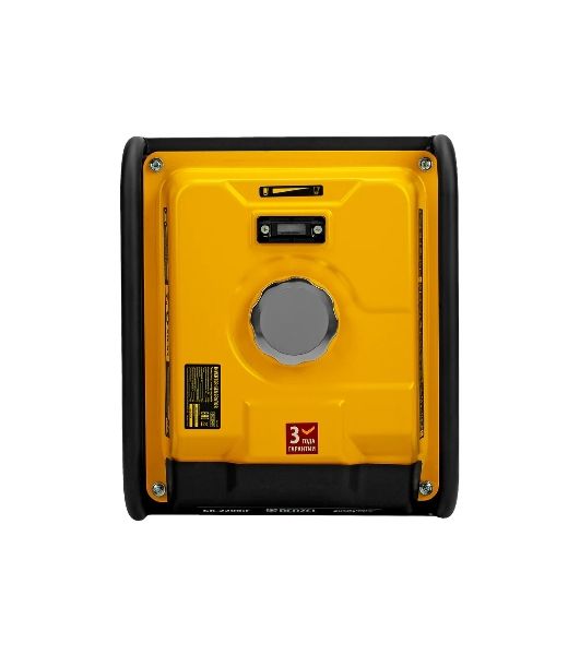 Электрогенератор бензиновый инверторный Denzel GK-2200iF, 2.2 кВт, 95 дБ, 27 кг