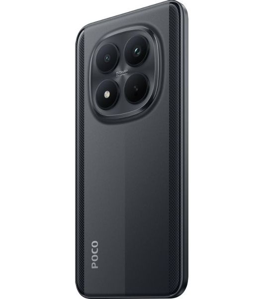 Смартфон Poco M8 Pro 5G 12/512Gb черный
