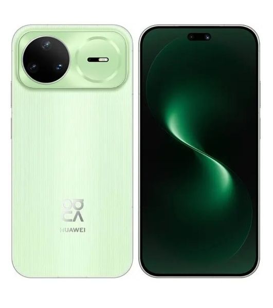 Смартфон Huawei Nova 15 Pro 12/256Gb зеленый