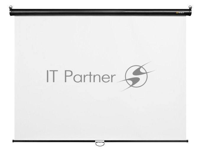 Экран 160x160см Digis Optimal-C DSOC-1101 1:1 настенно-потолочный рулонный