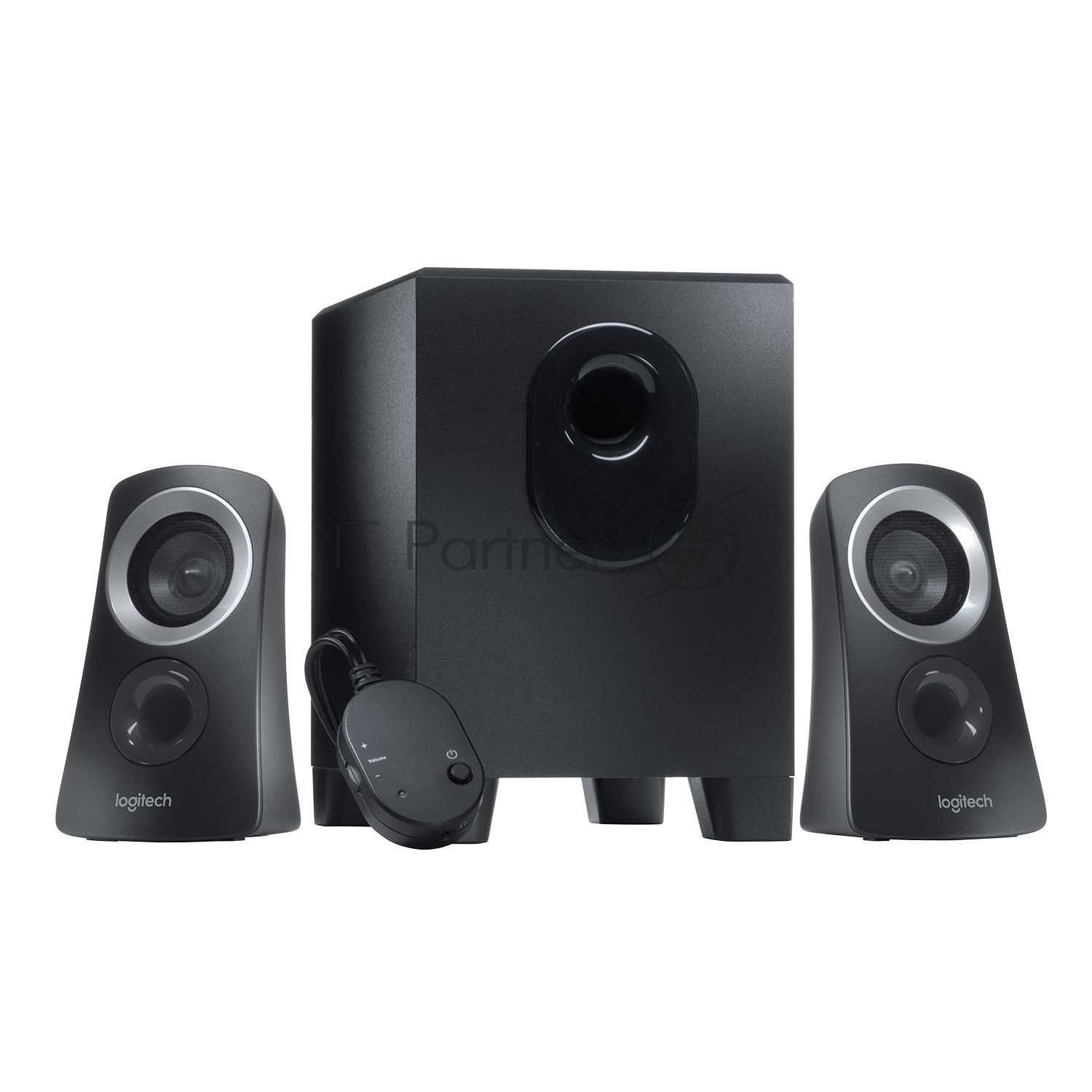 Акустическая система (980-000413) Logitech Z313 (2.1)