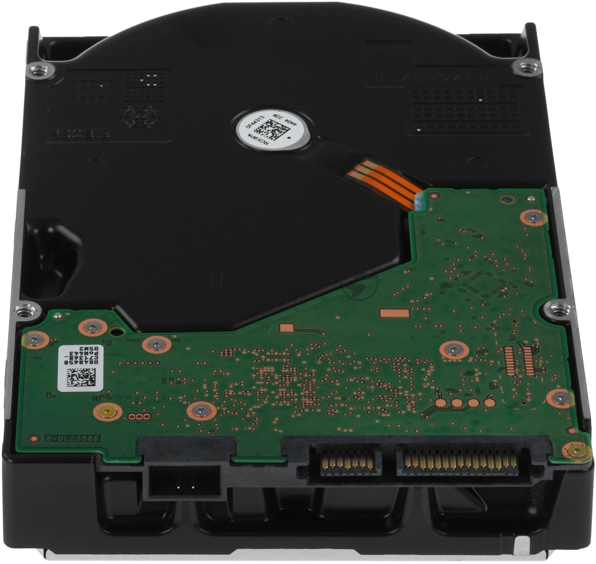 Жесткий диск SATA 18TB 7200RPM 6Gb/S 512MB DC HC555 WUH722018CLE6L4_0B48723 WESTERN DIGITAL
