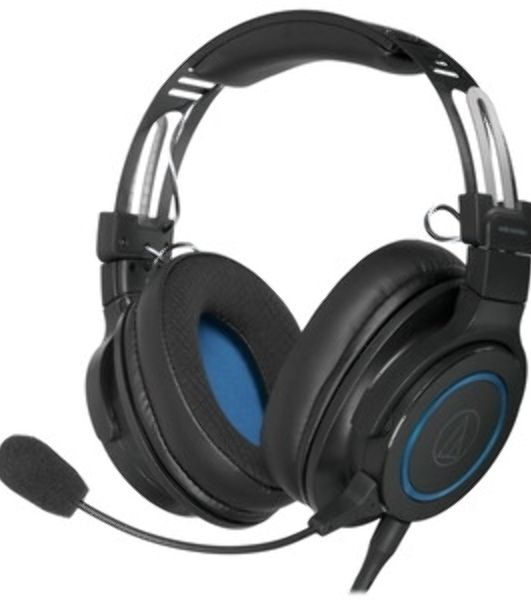 Гарнитура Audio-Technica ATH-G1 чёрный, проводная