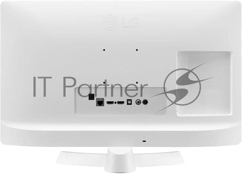 Телевизор LG 24" 24TQ510S-WZ.ARUZ белый LED HD 60Hz Smart TV